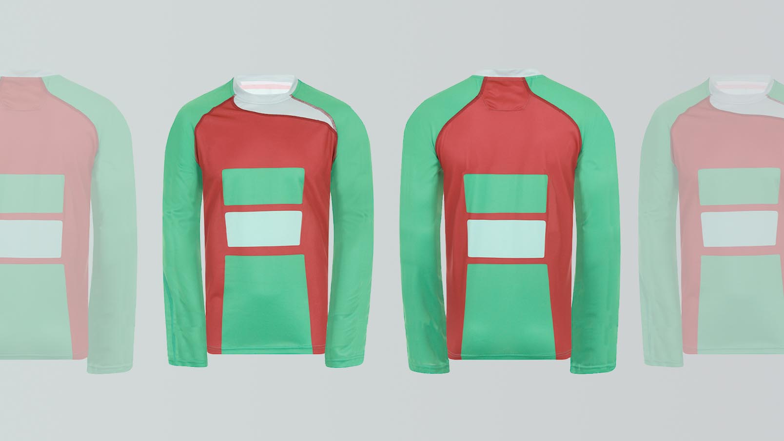 CLIFTON Aspire Custom Field Hockey Goalkeeper Jersey